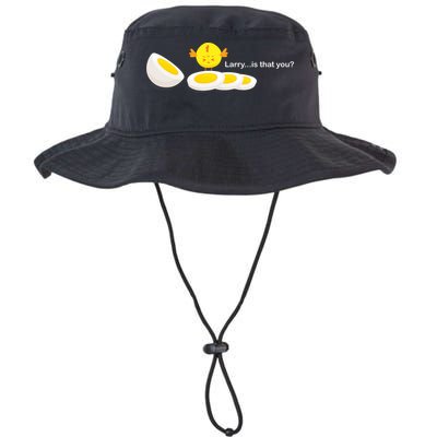 Larry The Egg Bucket Hat