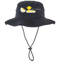 Larry The Egg Bucket Hat