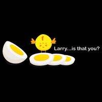 Larry The Egg Bucket Hat