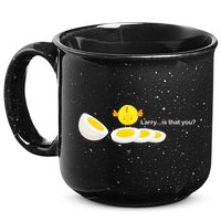 Larry The Egg 15oz Campfire Ceramic Mug