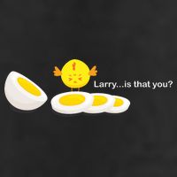 Larry The Egg 15oz Campfire Ceramic Mug