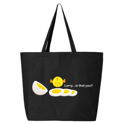 Larry The Egg 25L Jumbo Tote