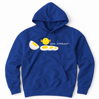 Larry The Egg Hoodie