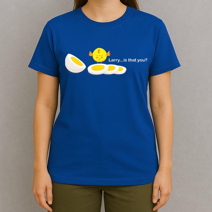 Larry The Egg T-Shirt