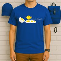 Larry The Egg T-Shirt