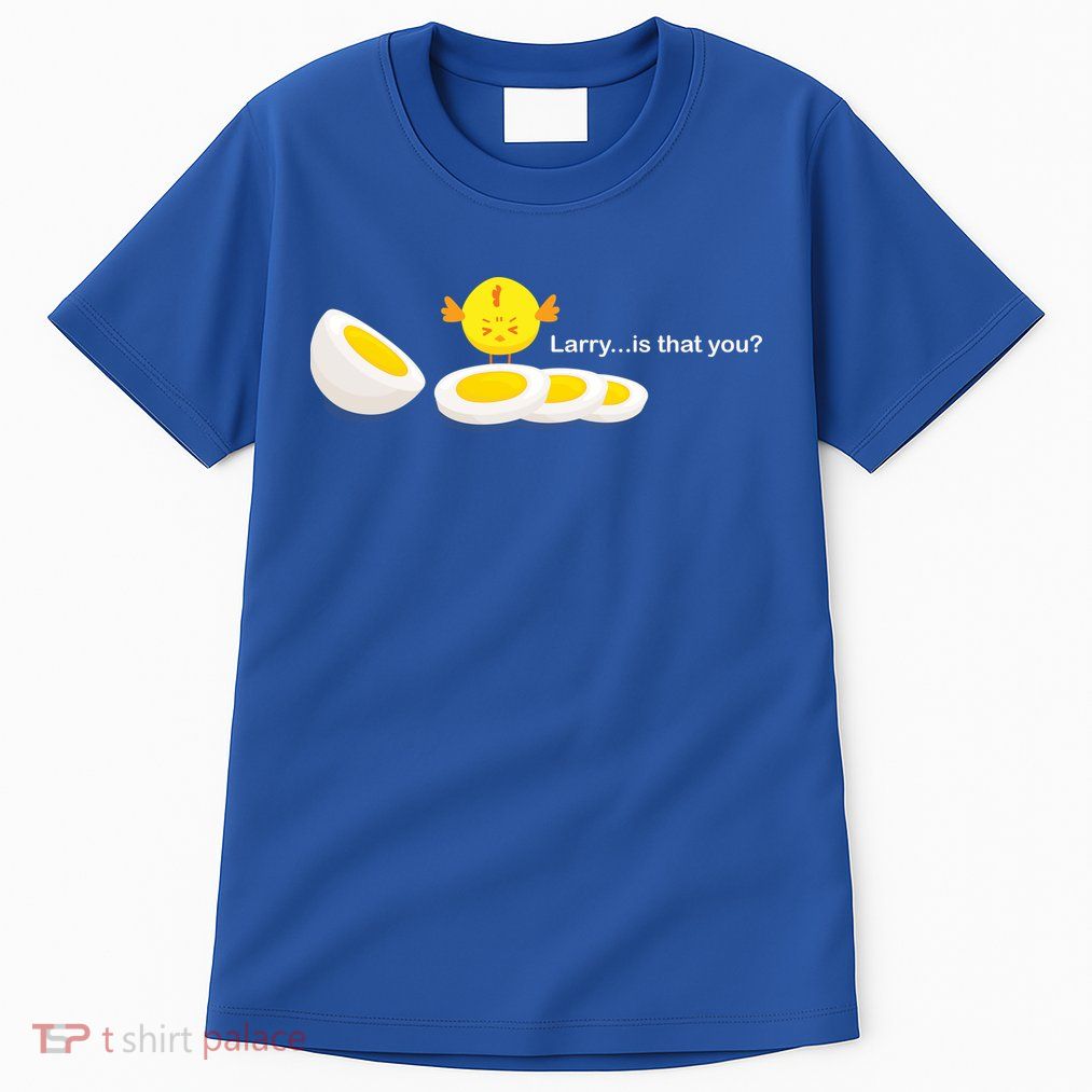Larry The Egg Tall T-Shirt