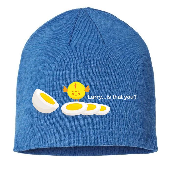 Larry The Egg Sustainable Beanie