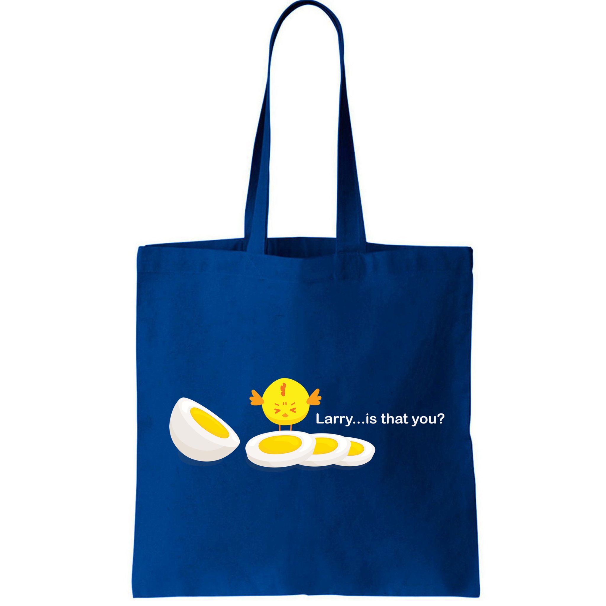 Larry The Egg Bag