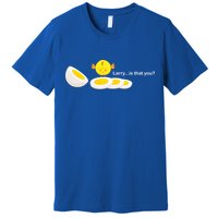 Larry The Egg Premium T-Shirt