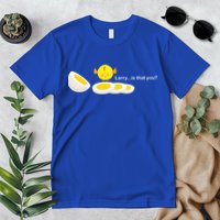 Larry The Egg Premium T-Shirt