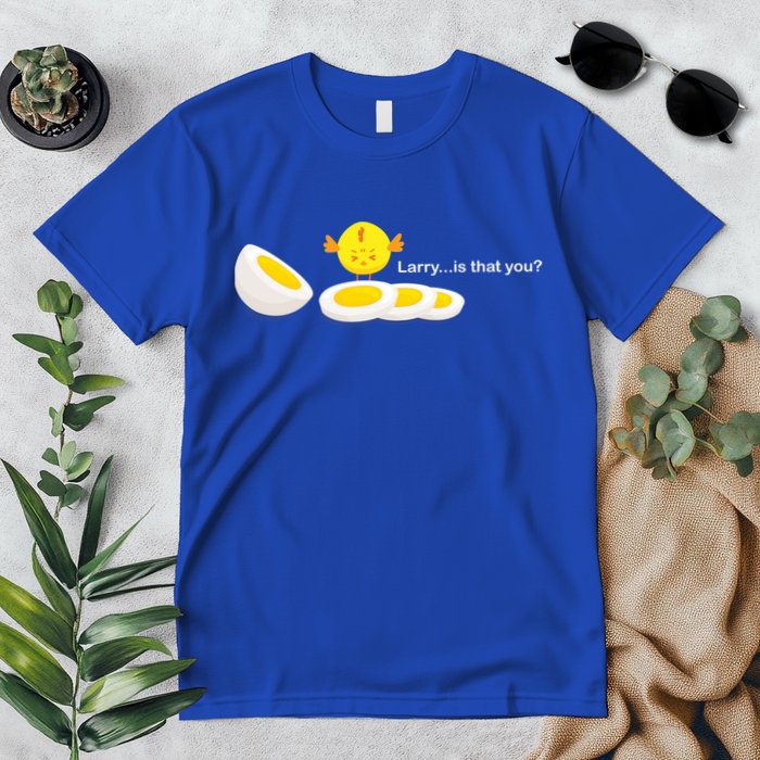 Larry The Egg Premium T-Shirt
