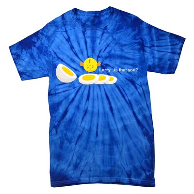 Larry The Egg Tie-Dye T-Shirt