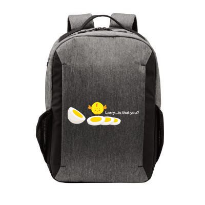 Larry The Egg Vector Backpack