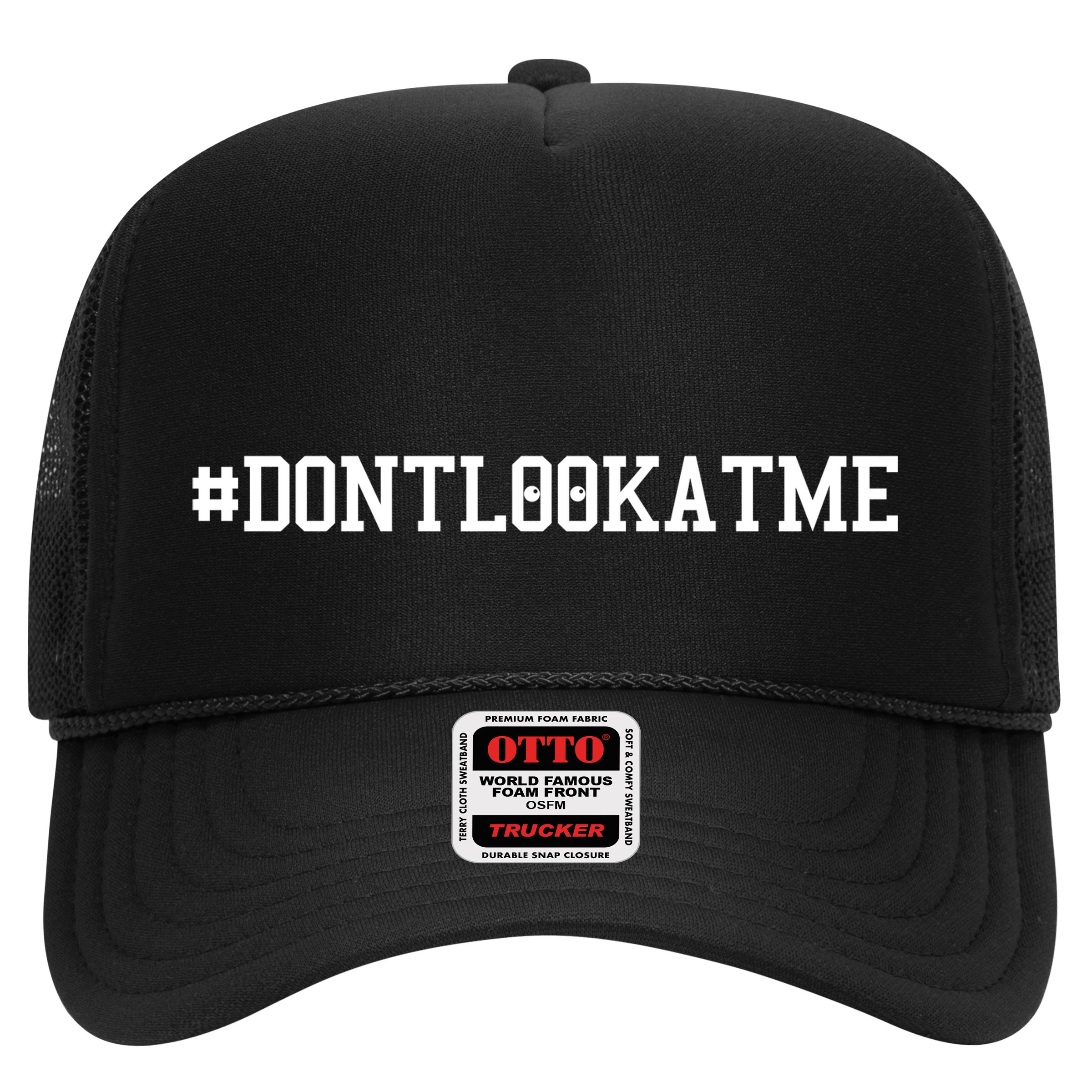 Las Angeles Don’t Look At Me Hashtag #DONTLOOKATME Baseball Hat