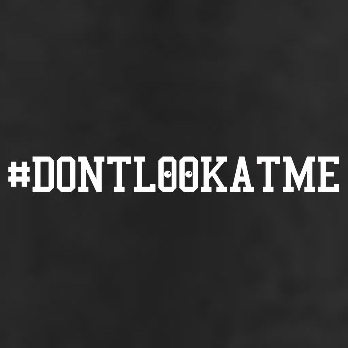 Las Angeles Don’t Look At Me Hashtag #DONTLOOKATME Baseball Hat