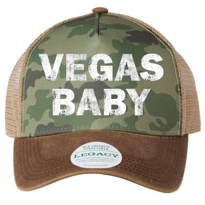 Las Vegas Baby Legacy Tie Dye Trucker Hat