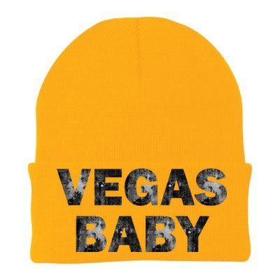 Las Vegas Baby Knit Cap Winter Beanie