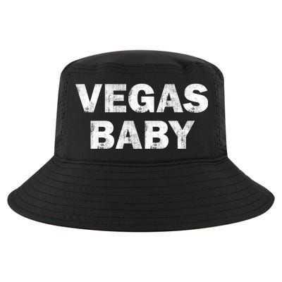 Las Vegas Baby Cool Comfort Performance Bucket Hat