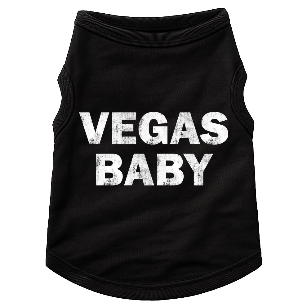 Las Vegas Baby Doggie Tank