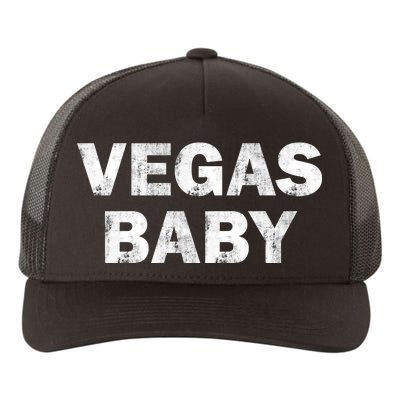 Las Vegas Baby Yupoong Adult 5-Panel Trucker Hat