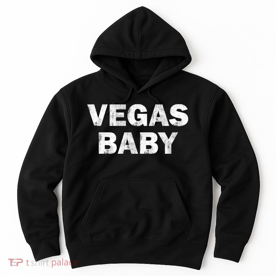 Las Vegas Baby Hoodie
