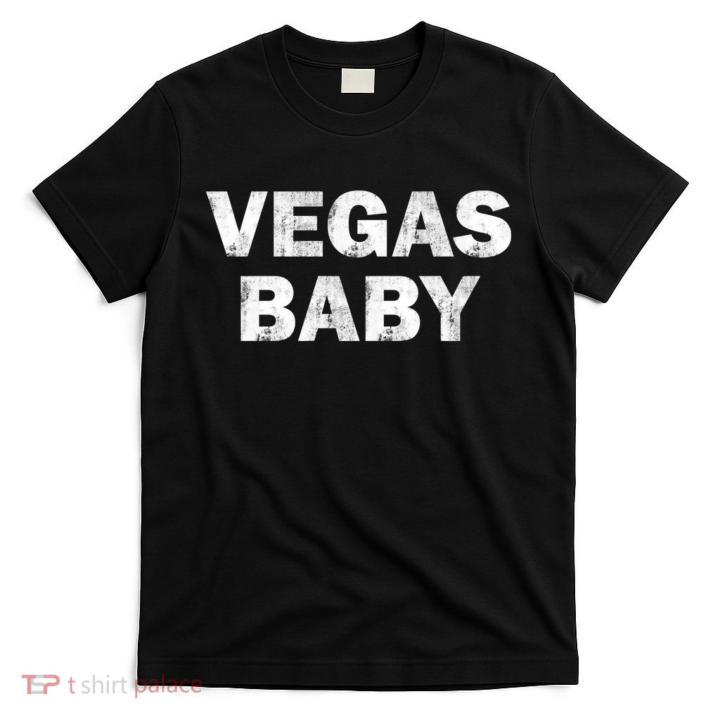 Las Vegas Baby T-Shirt