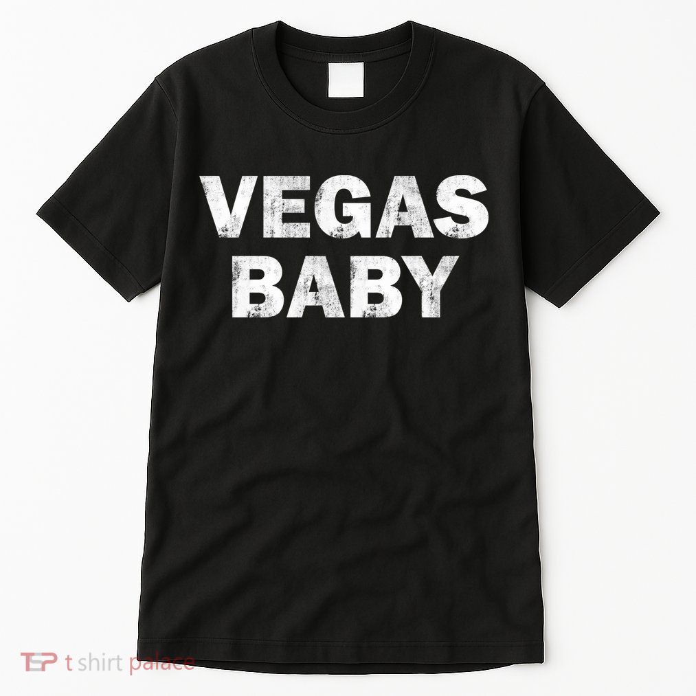 Las Vegas Baby Tall T-Shirt