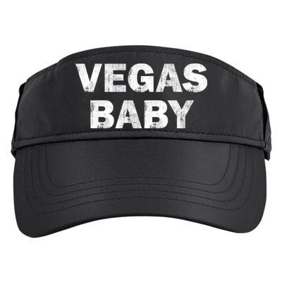 Las Vegas Baby Adult Drive Performance Visor