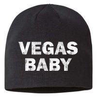 Las Vegas Baby Sustainable Beanie