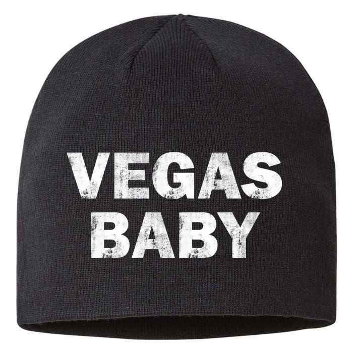 Las Vegas Baby Sustainable Beanie