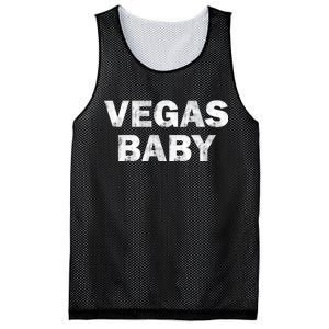 Las Vegas Baby Mesh Reversible Basketball Jersey Tank