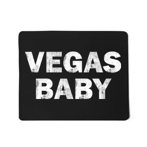 Las Vegas Baby Mousepad