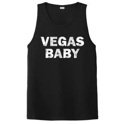 Las Vegas Baby PosiCharge Competitor Tank