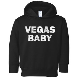 Las Vegas Baby Toddler Hoodie