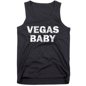 Las Vegas Baby Tank Top