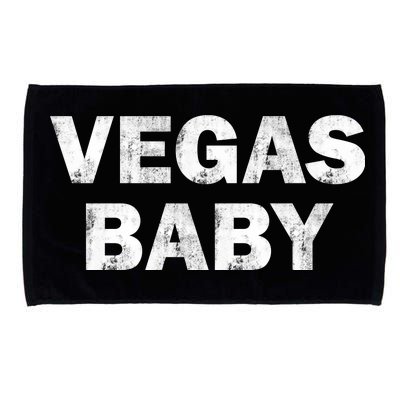 Las Vegas Baby Microfiber Hand Towel