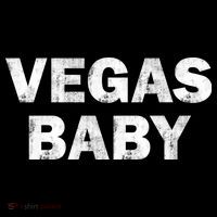 Las Vegas Baby Women's V-Neck T-Shirt