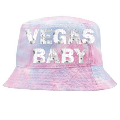 Las Vegas Baby Tie-Dyed Bucket Hat