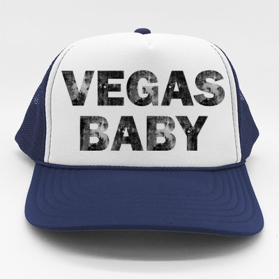 Las Vegas Baby Trucker Hat