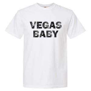 Las Vegas Baby Garment-Dyed Heavyweight T-Shirt