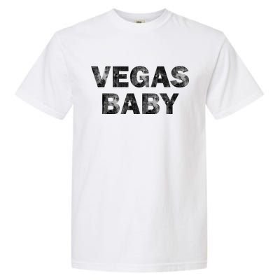 Las Vegas Baby Garment-Dyed Heavyweight T-Shirt