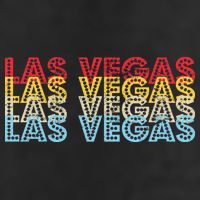 Las Vegas Classic Retro Logo Cool Comfort Performance Bucket Hat