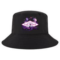 Las Vegas Galaxy Skyline Cool Comfort Performance Bucket Hat