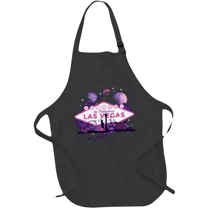 Las Vegas Galaxy Skyline Apron