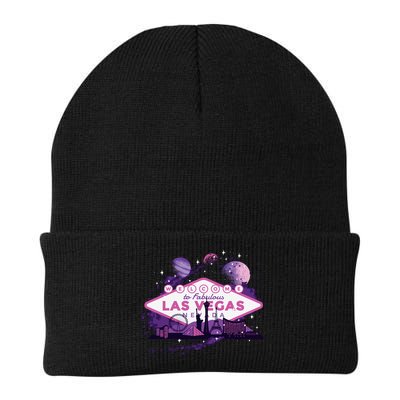 Las Vegas Galaxy Skyline Beanie