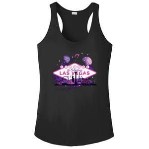 Las Vegas Galaxy Skyline Ladies PosiCharge Competitor Racerback Tank