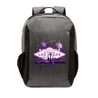 Las Vegas Galaxy Skyline Vector Backpack