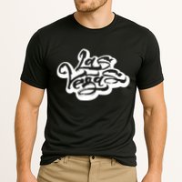 Las Vegas Graffiti Cooling Performance Crew T-Shirt