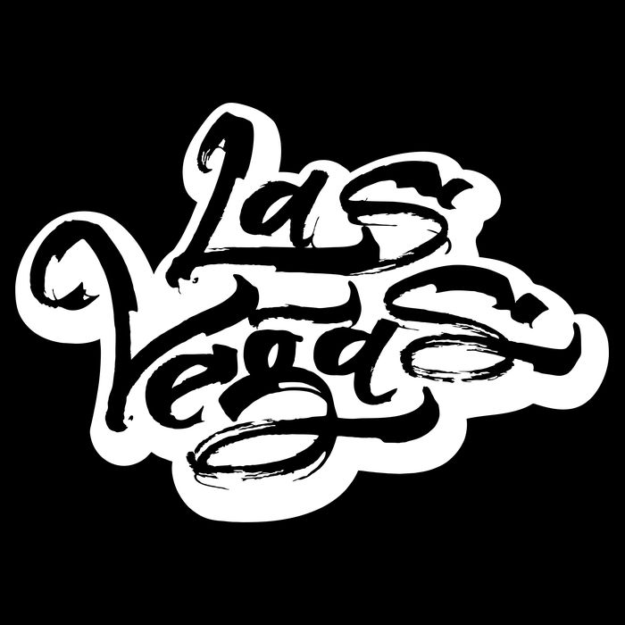 Las Vegas Graffiti Cooling Performance Crew T-Shirt