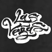 Las Vegas Graffiti Adult Drive Performance Visor
